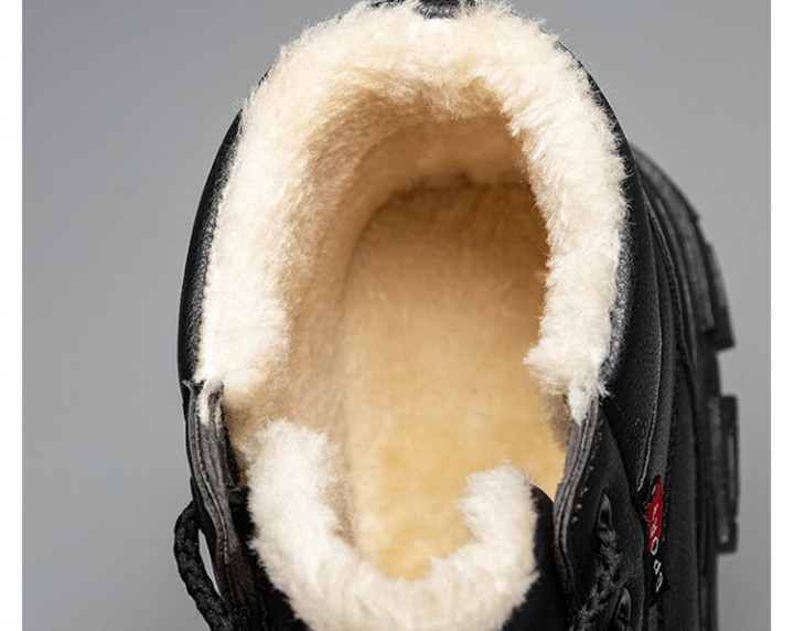 Frenum plus velvet boots thermal fashion snow boots