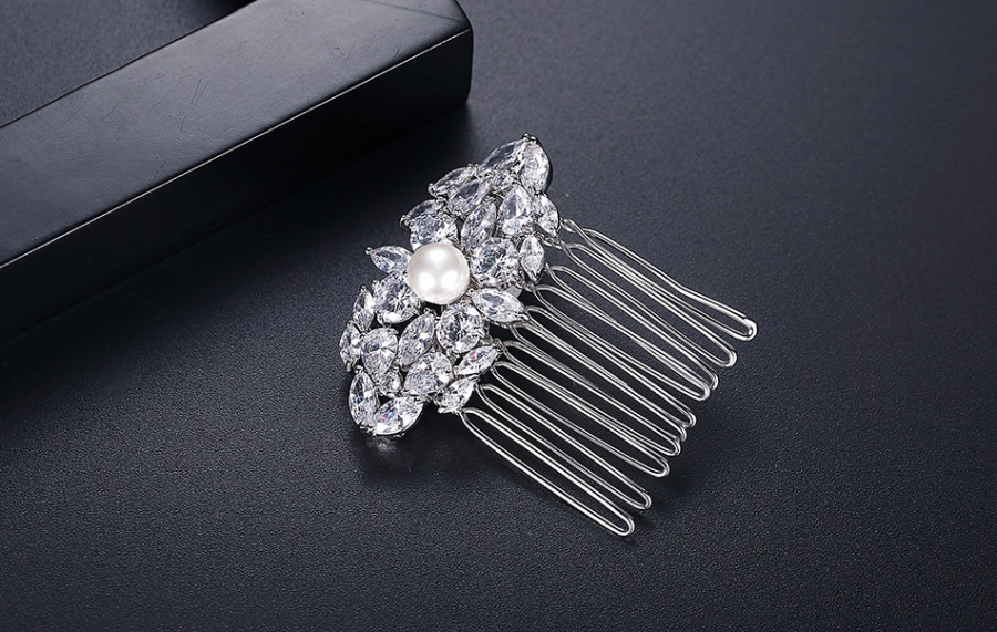 Light Chinese style headwear bride hair accessories