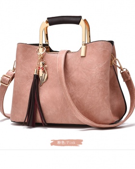 European style middle-aged handbag shoulder messenger bag