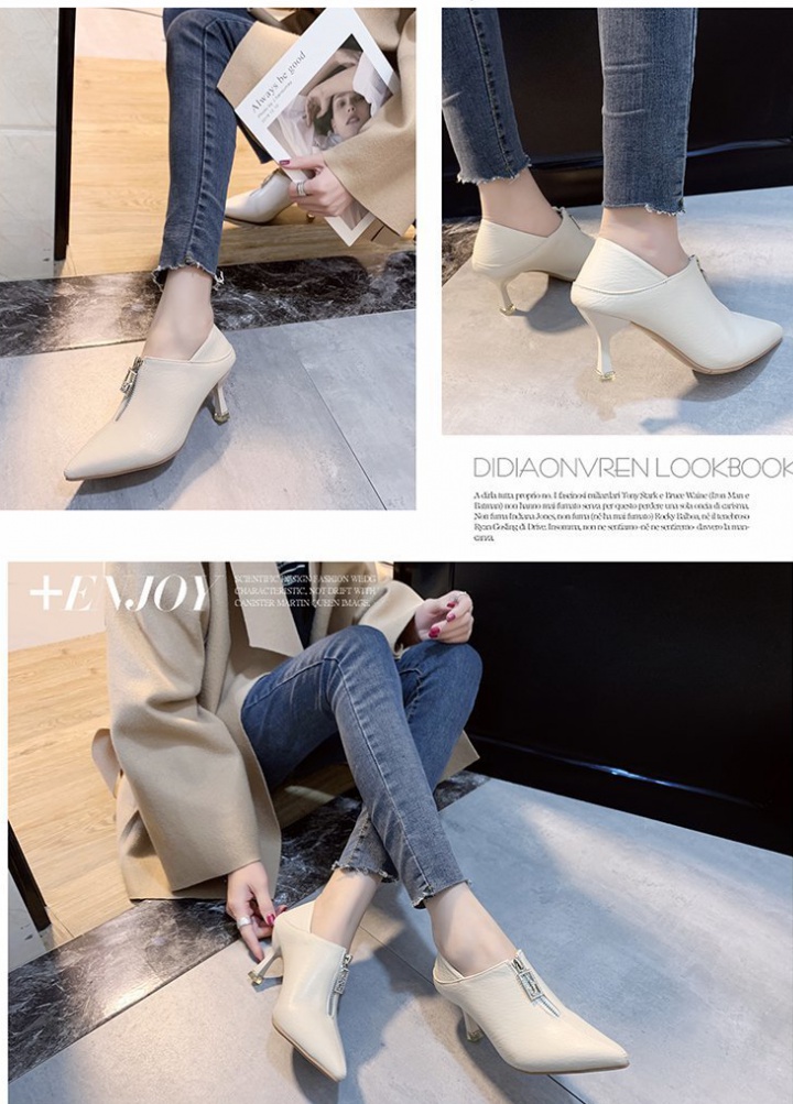 Pointed shoes high-heeled high-heeled shoes for women