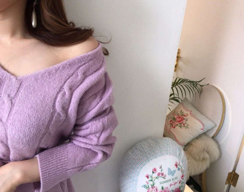 Bandage knitted dress