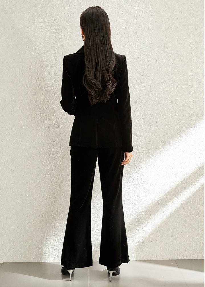 Korean style ladies business suit a set for women