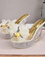 Nightclub high-heeled shoes catwalk shoes for women