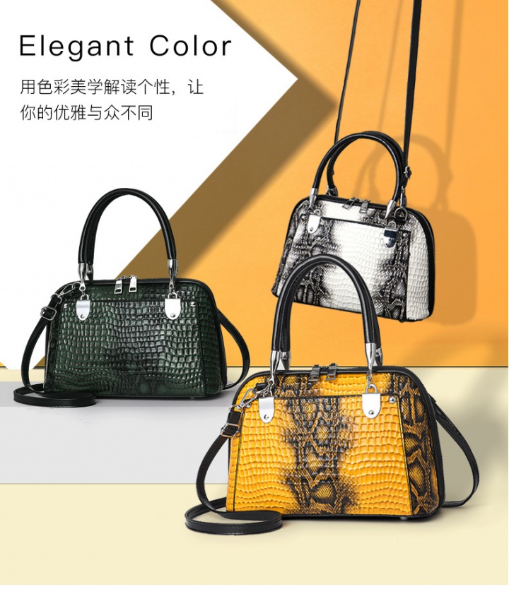 Fashion Casual handbag autumn and winter messenger bag for women