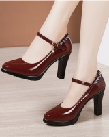 Profession platform high-heeled shoes for women