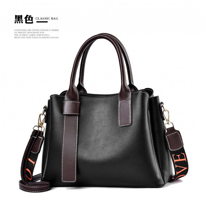 Shoulder all-match messenger bag simple handbag for women