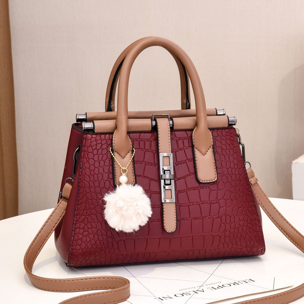 Fashion shoulder bag elegant handbag for women