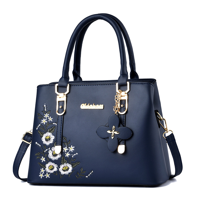 Fashion shoulder handbag Korean style diagonal bag