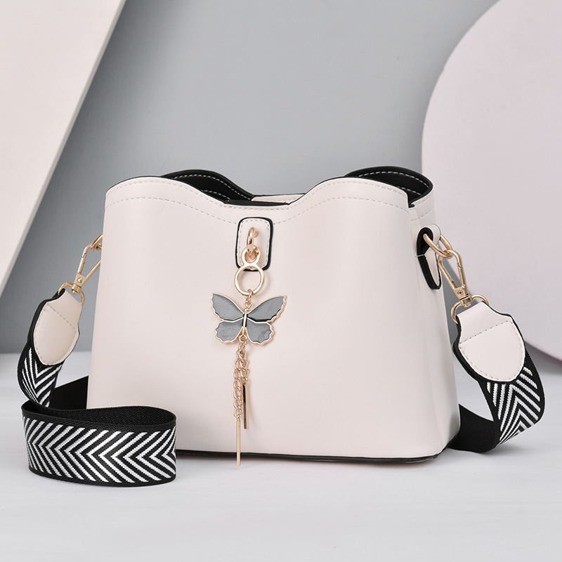 Fashion shoulder autumn messenger bag for women