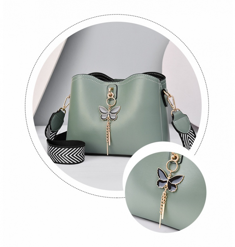 Fashion shoulder autumn messenger bag for women