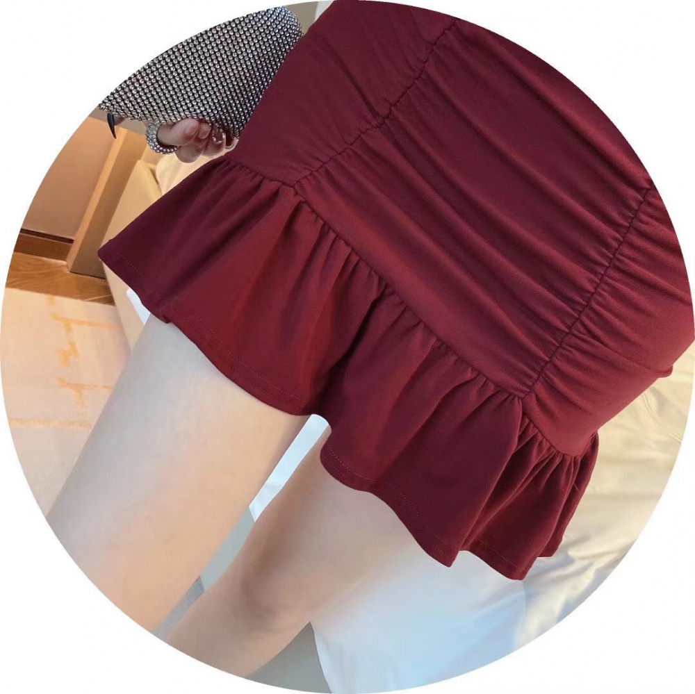Temperament small skirt slim summer dress for women