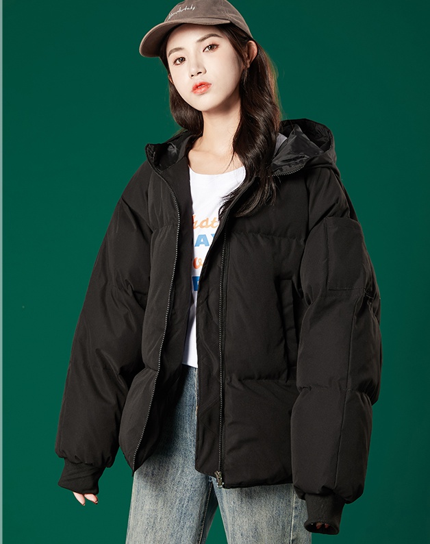 Large yard cotton coat bread clothing for women