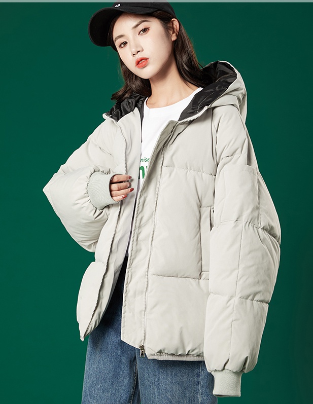 Large yard cotton coat bread clothing for women