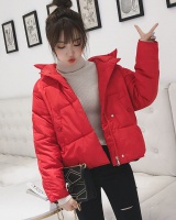 Korean style bread clothing students jacket for women