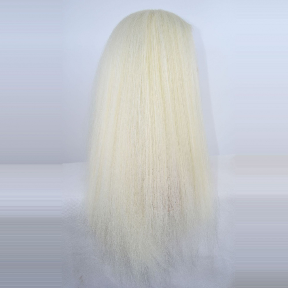 First explosion long headgear fluffy wig for women
