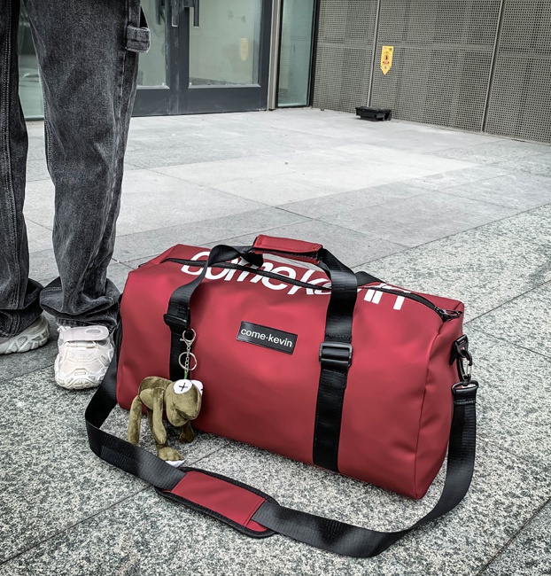Fitness portable portable travel travel bag for men