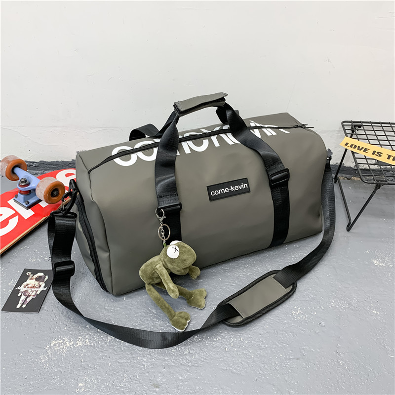 Fitness portable portable travel travel bag for men