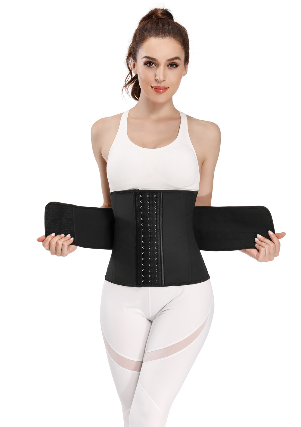 Lines body sculpting shaping emulsion corset
