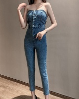 Sexy jumpsuit high waist pencil pants for women
