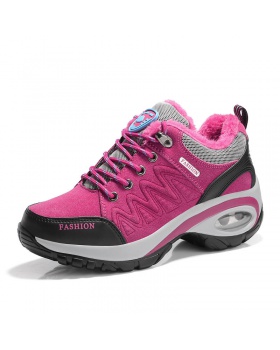Outdoor sports shoes thick crust shake shoes for women