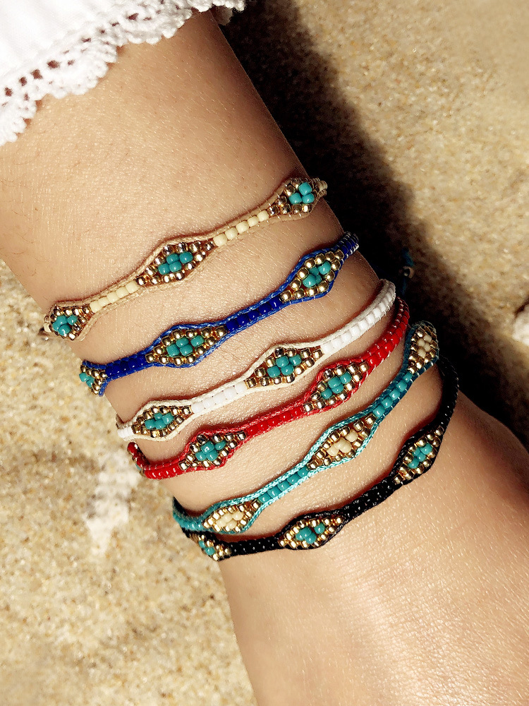 Sandy beach bracelets national style accessories