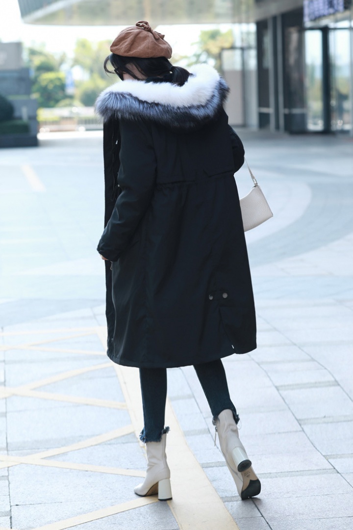 Long coat