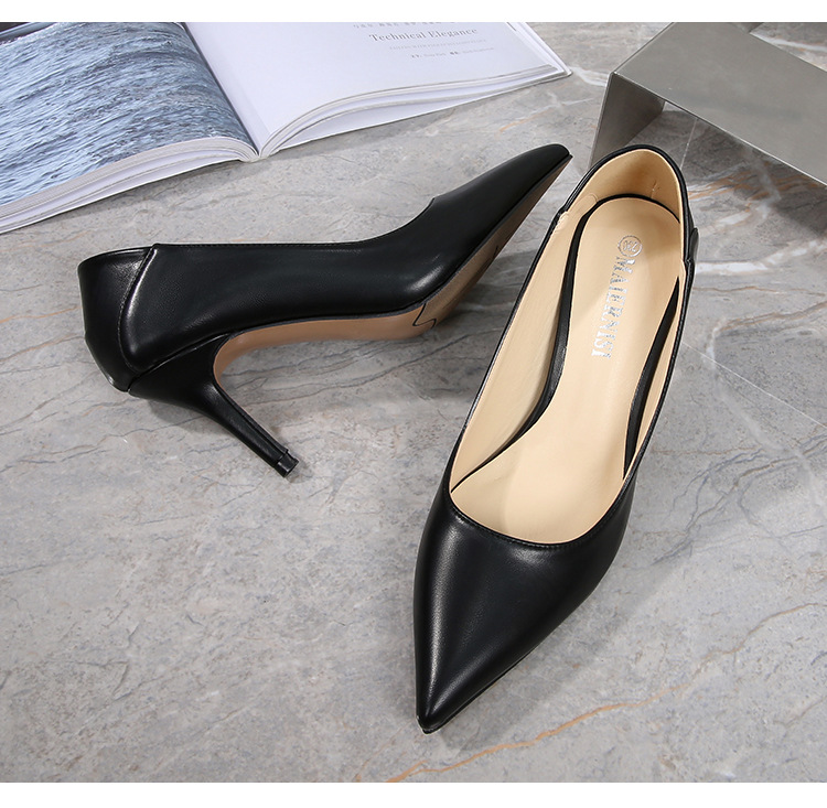 Large yard high-heeled shoes fashion shoes for women