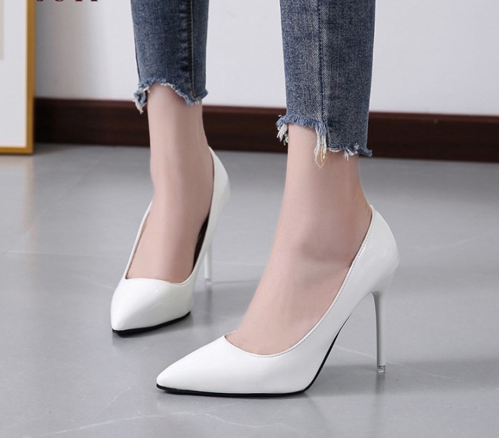 Large yard shoes high-heeled shoes for women