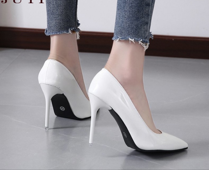 Large yard shoes high-heeled shoes for women