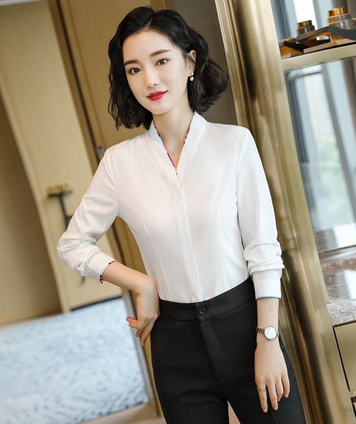 Long sleeve work clothing overalls business suit