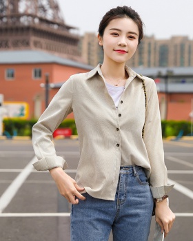 Spring and autumn business suit fashion shirt