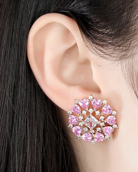 Korean style earrings stud earrings for women