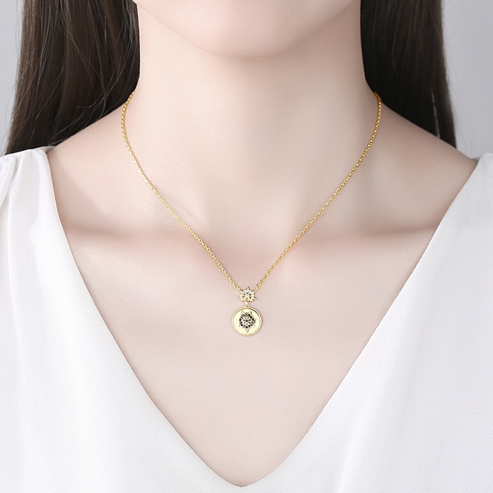 Fashion Korean style necklace temperament clavicle necklace