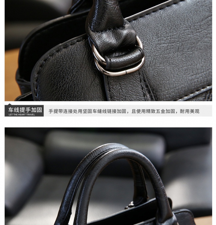 Portable shoulder bag Korean style messenger bag for women