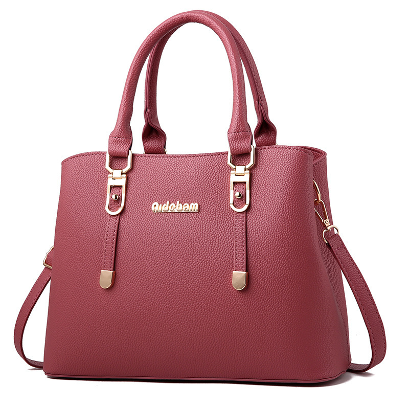 Buff handbag fashion mommy package for women