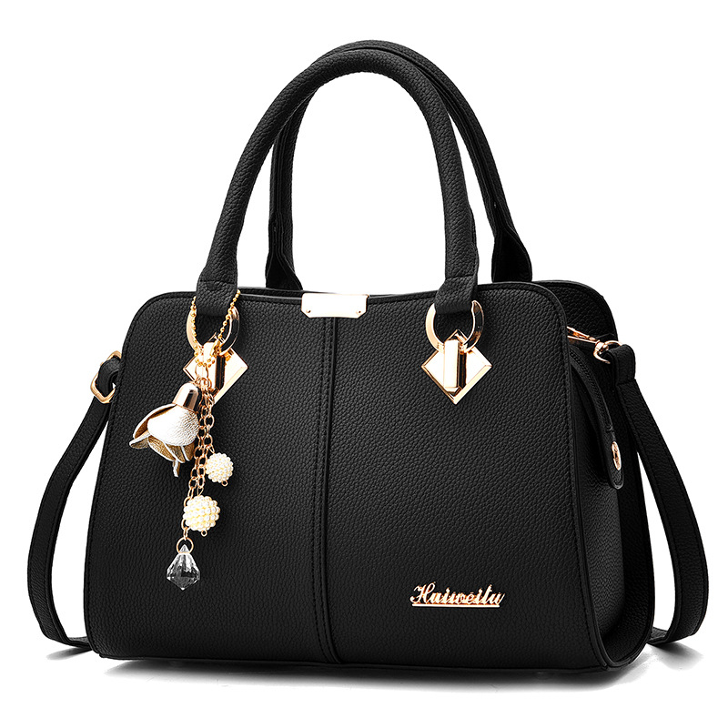 Shoulder autumn messenger bag fashion European style handbag