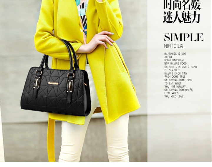 Fashion handbag ladies messenger bag for women