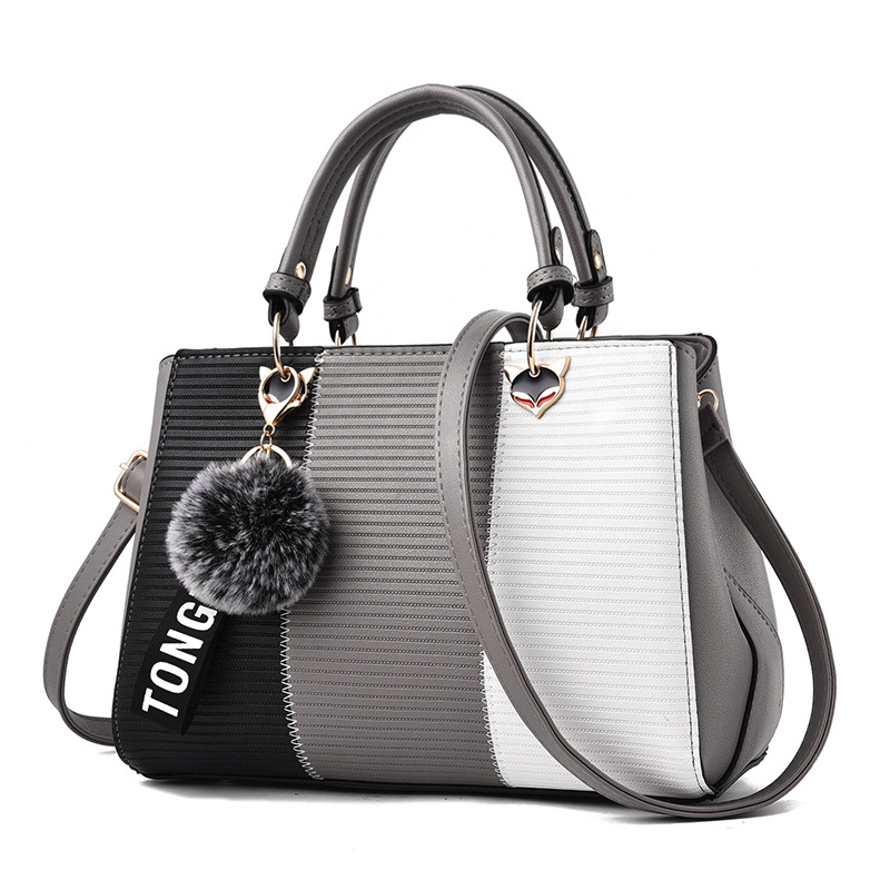 Shoulder handbag fashion messenger bag for women