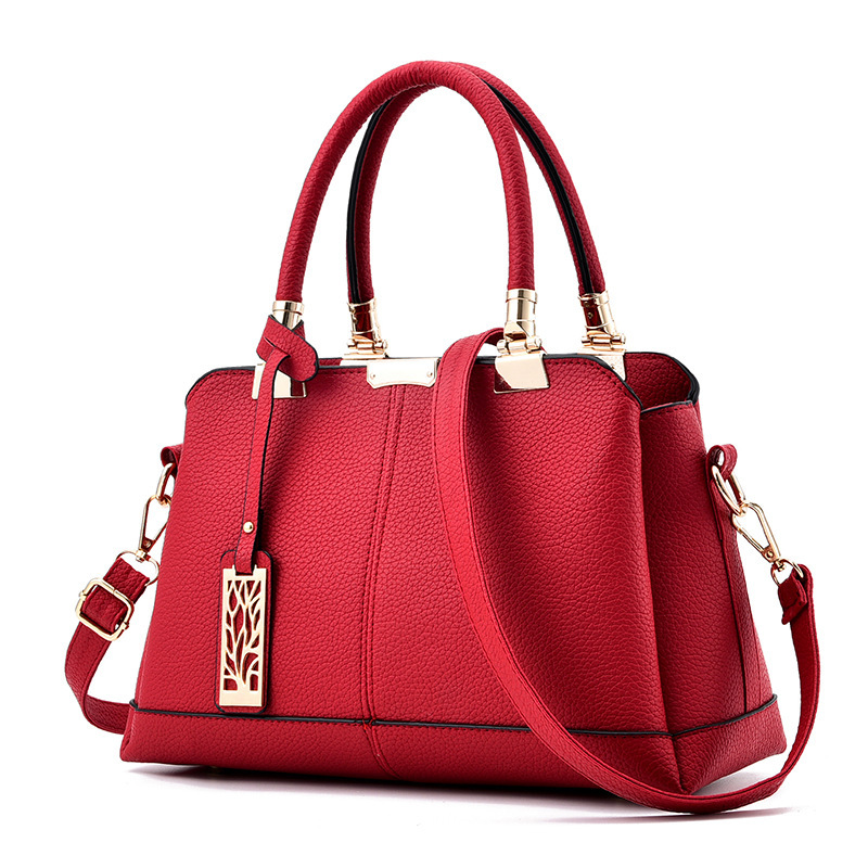 Fashion handbag all-match mommy package for women