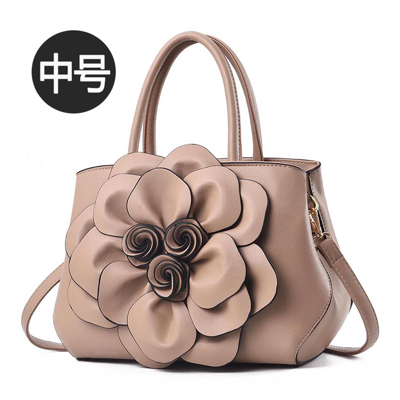 Fashion shoulder bag simple handbag for women