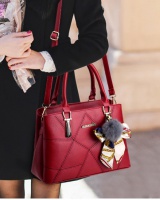 Messenger fashion shoulder Korean style handbag for women
