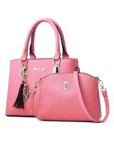 All-match fashion shoulder bag simple handbag for women
