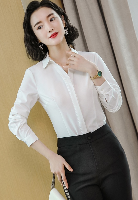 Overalls long sleeve tops short sleeve shirt for women