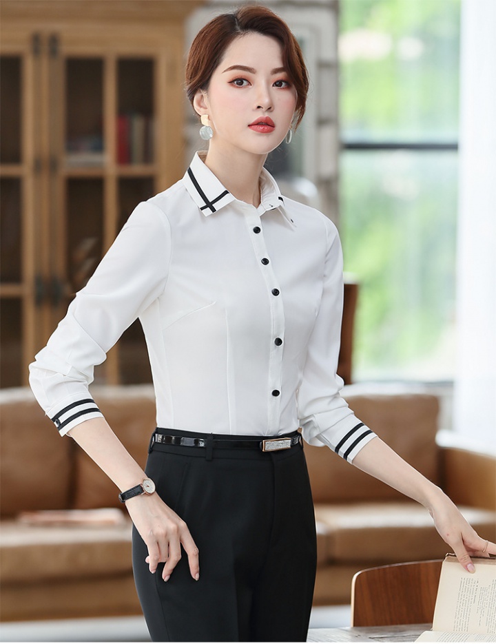 Slim overalls tops fashion business suit for women