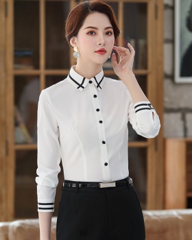 Slim overalls tops fashion business suit for women