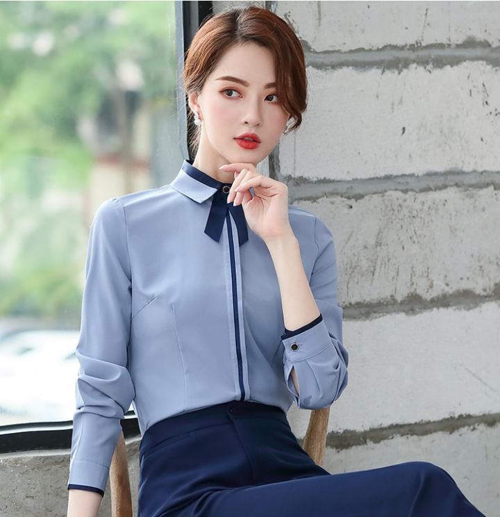 Overalls shirt spring and autumn shirts for women