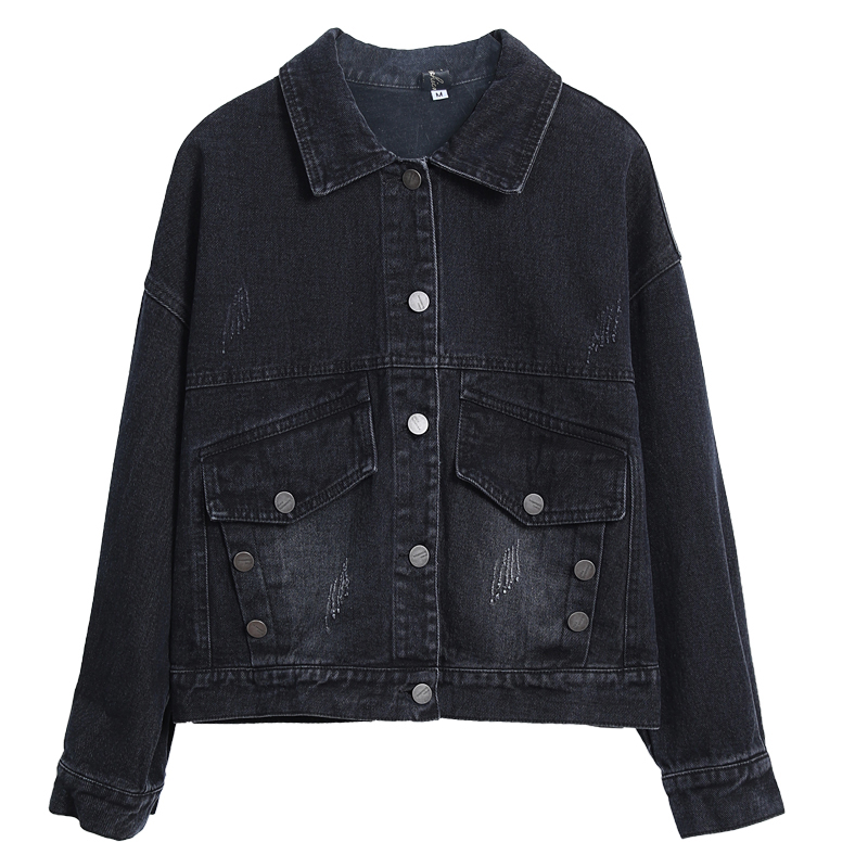 Fashion Casual tops all-match jacket for women