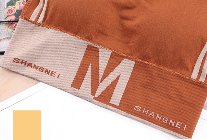 English word sling underwear fashion sports vest