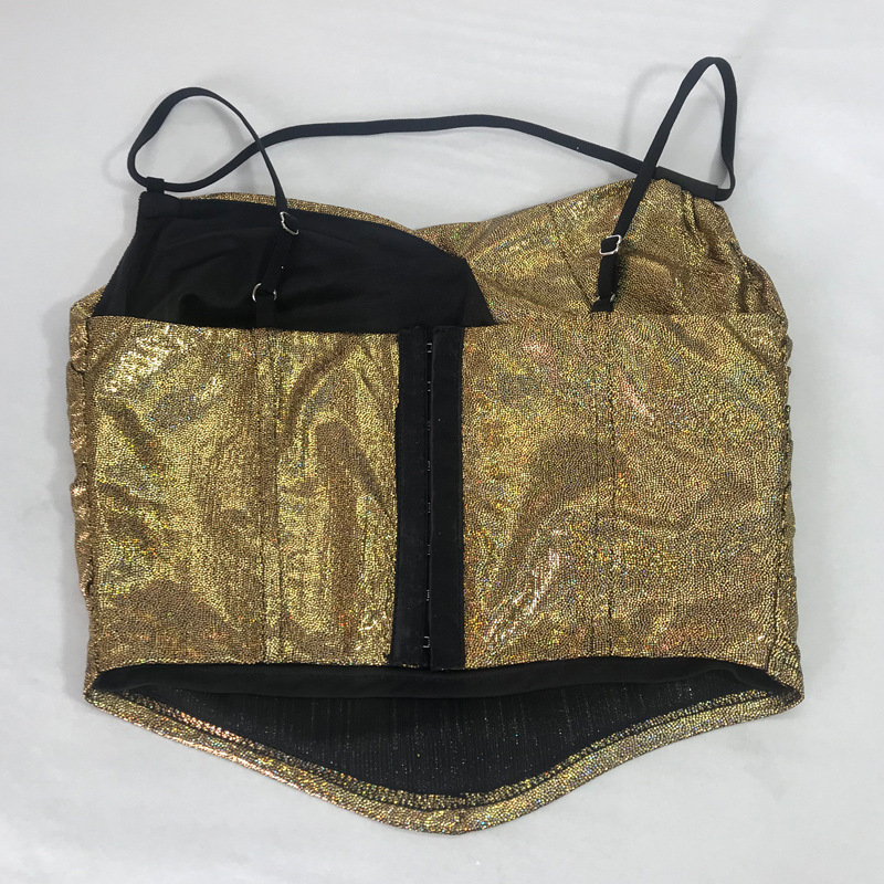 Flash halter vest symphony small sling for women