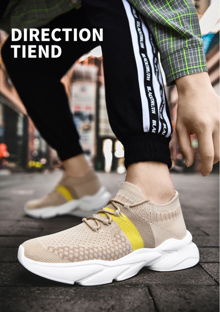 Personality cozy Sports shoes Casual shoes for men